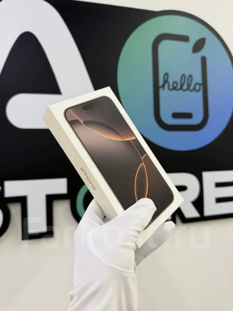Apple iPhone 16 Pro. �����, 1 ��, �������, 3G, 4G LTE, 5G, ����������, NFC, Dual-SIM, eSIM, ������������ ������� ����
