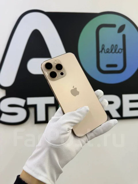 Apple iPhone 16 Pro. �����, 1 ��, �������, 3G, 4G LTE, 5G, ����������, NFC, Dual-SIM, eSIM, ������������ ������� ����