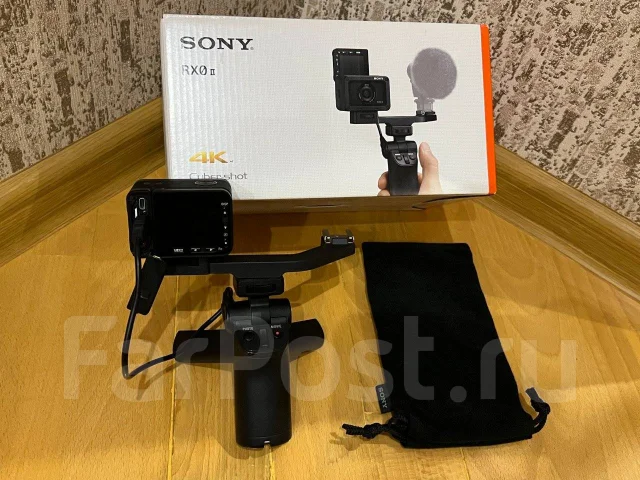 Sony DSC-RX0M2. 15 - 19.9 ��, ��� ��������� ����