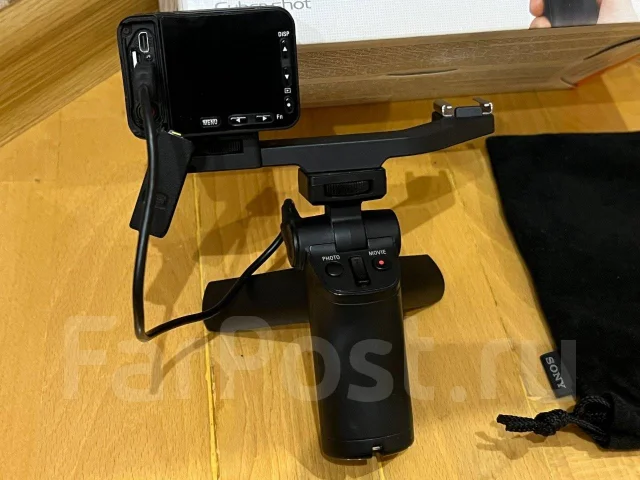 Sony DSC-RX0M2. 15 - 19.9 ��, ��� ��������� ����