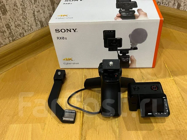 Sony DSC-RX0M2. 15 - 19.9 ��, ��� ��������� ����