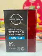 Nissan. 5W-30, �������������, 4��. ����