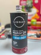 Nissan. 5W-30, �������������, 1��. ����