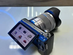 Sony Alpha NEX-5 Kit ����