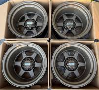 RAYS. 10.0x16", 6x139.7, ET-44, �� 110���. ����