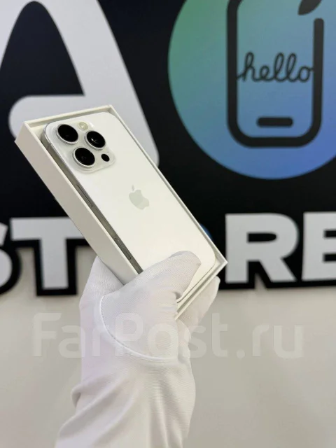 Apple iPhone 16 Pro. �����, 1 ��, �����, 3G, 4G LTE, 5G, ����������, NFC, Dual-SIM, eSIM, ������������ ������� ����
