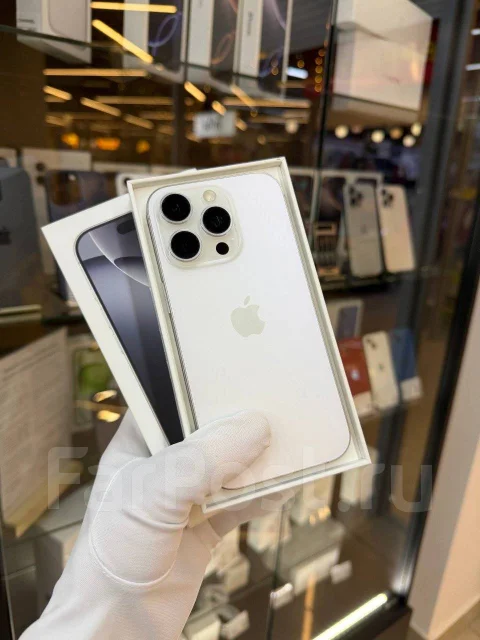 Apple iPhone 16 Pro. �����, 1 ��, �����, 3G, 4G LTE, 5G, ����������, NFC, Dual-SIM, eSIM, ������������ ������� ����