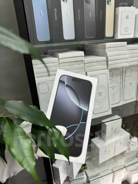 Apple iPhone 16 Pro. �����, 1 ��, �����, 3G, 4G LTE, 5G, ����������, NFC, Dual-SIM, eSIM, ������������ ������� ����