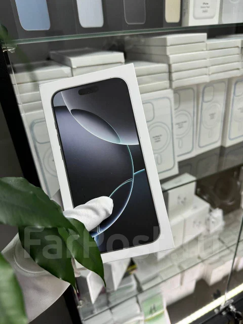 Apple iPhone 16 Pro. �����, 1 ��, �����, 3G, 4G LTE, 5G, ����������, NFC, Dual-SIM, eSIM, ������������ ������� ����