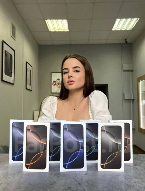 Apple iPhone 16 Pro. �����, 1 ��, �����, 3G, 4G LTE, 5G, ����������, NFC, Dual-SIM, eSIM, ������������ ������� ����
