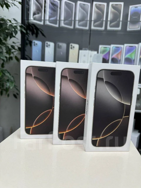 Apple iPhone 16 Pro. �����, 1 ��, �����, 3G, 4G LTE, 5G, ����������, NFC, Dual-SIM, eSIM, ������������ ������� ����