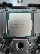 Intel Pentium Gold G6405 ����