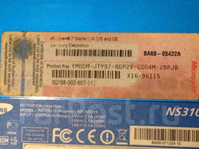 Samsung NS310. 10.1" ����