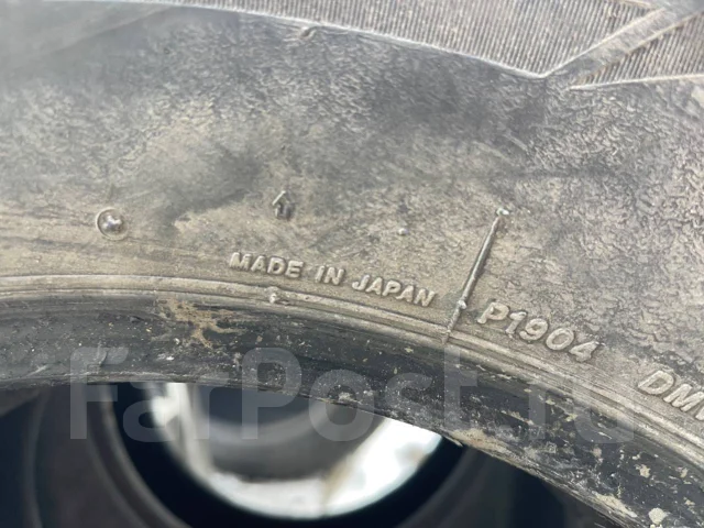 Bridgestone Blizzak DM-V3. ������, ��� �����, 2020 ���, �/�, ����� 35 % ����