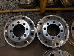 Alcoa. 8.25x22.5", 10x335, ET165,  221. 