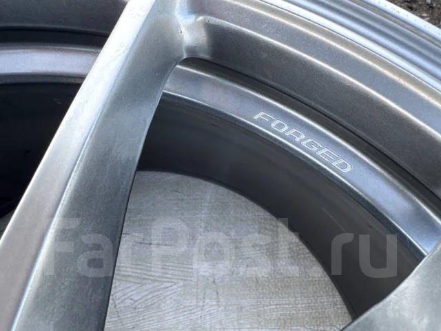 RAYS Volk Racing VR. 9.5/8.5x18", 5x114.3, ET43/44, �� 72���. ����