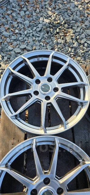 MID Brocken. 7.0x17", 5x112, ET47 ����