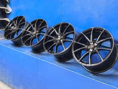 Weds Sport SA-10R. 8.5x18", 5x100, ET45 ����