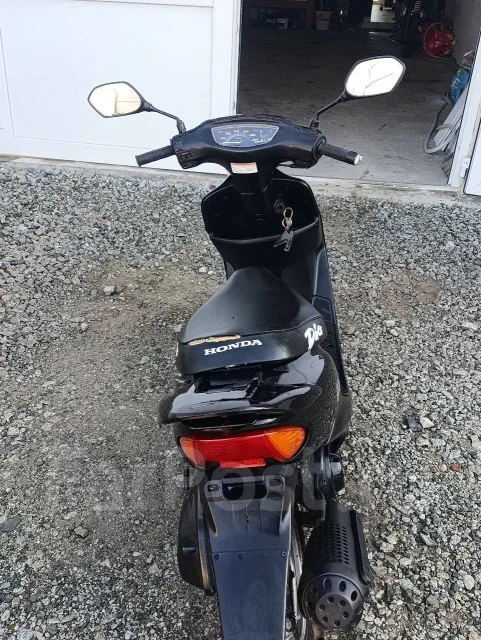 Honda Dio AF34 ZX. 75����. ��., ��������, ���������, ������ �� �� ����