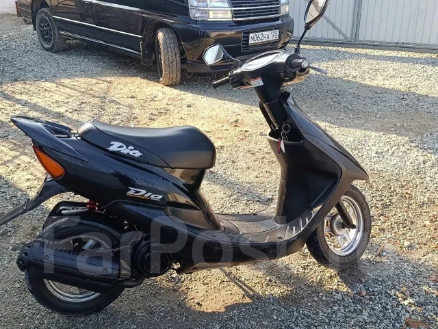Honda Dio AF34 ZX. 75����. ��., ��������, ���������, ������ �� �� ����