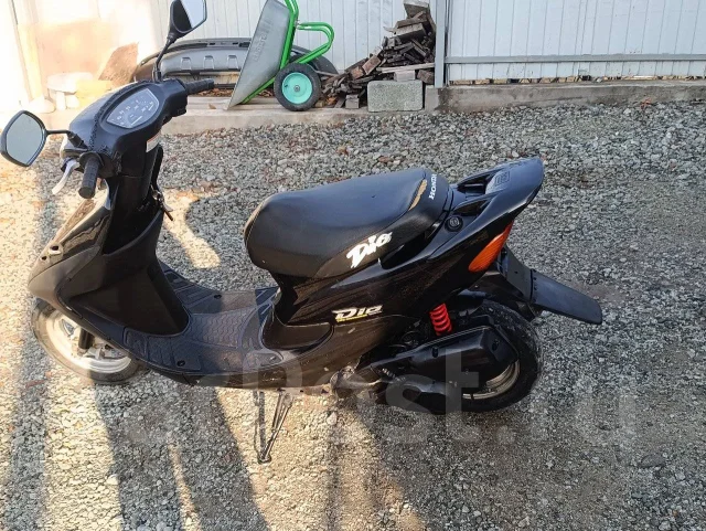 Honda Dio AF34 ZX. 75����. ��., ��������, ���������, ������ �� �� ����