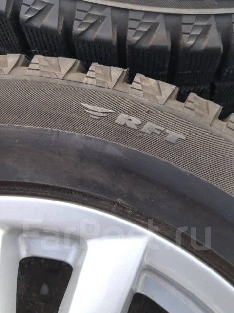 Bridgestone Blizzak RFT. ������, ��� �����, 2015 ���, �/�, ����� 10 % ����