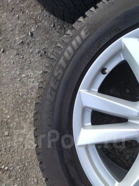 Bridgestone Blizzak RFT. ������, ��� �����, 2015 ���, �/�, ����� 10 % ����