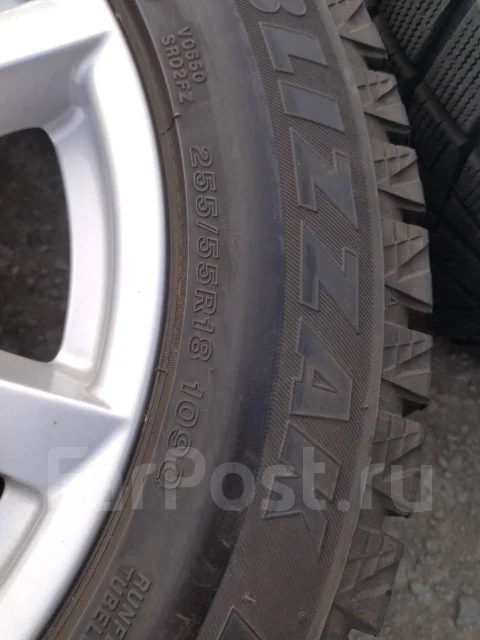 Bridgestone Blizzak RFT. ������, ��� �����, 2015 ���, �/�, ����� 10 % ����