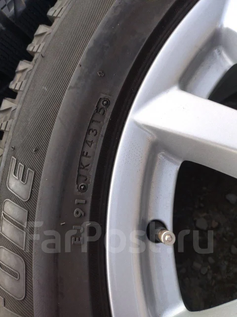 Bridgestone Blizzak RFT. ������, ��� �����, 2015 ���, �/�, ����� 10 % ����