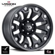 Vision Wheel 362 Armor. 10.0x20", 6x139.7, ET-25, �� 78,1���. ��� ����� �� ������������ ����