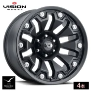 Vision Wheel 362 Armor. 9.0x20", 5x127, ET10, �� 78,1���. ��� ����� �� ������������ ����