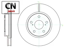 ���� ��������� ������������� Gbrake GR20598 GR20598 ����