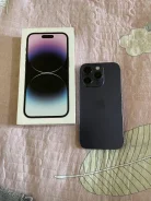 Apple iPhone 14 Pro. �/�, 128 ��, 3G, 4G LTE, 5G, Dual-SIM, NFC ����