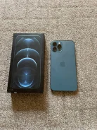 Apple iPhone 12 Pro Max. �/�, 256 ��, 3G, 4G LTE, 5G, NFC ����