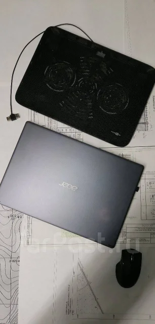 Acer Aspire 5 A515-54. ��� 8 ��, ���� 256���, WiFi: 1, Bluetooth: 1 ����