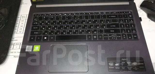 Acer Aspire 5 A515-54. ��� 8 ��, ���� 256���, WiFi: 1, Bluetooth: 1 ����