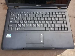 Hasee. 15", ��� 512 ��, WiFi: 1, Bluetooth: 1 ����