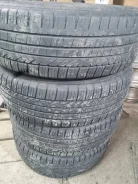 Dunlop Grandtrek Touring A/S. ������, 2016 ���, �/�, ����� 50 % ����