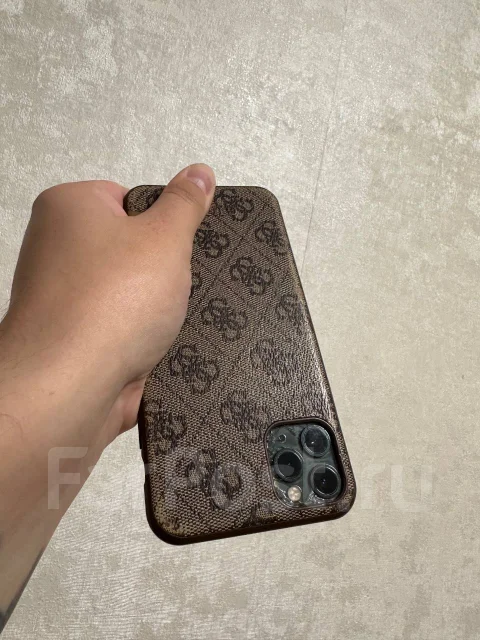 Apple iPhone 11 Pro Max. �/�, 64 ��, �������, 3G, 4G LTE ����