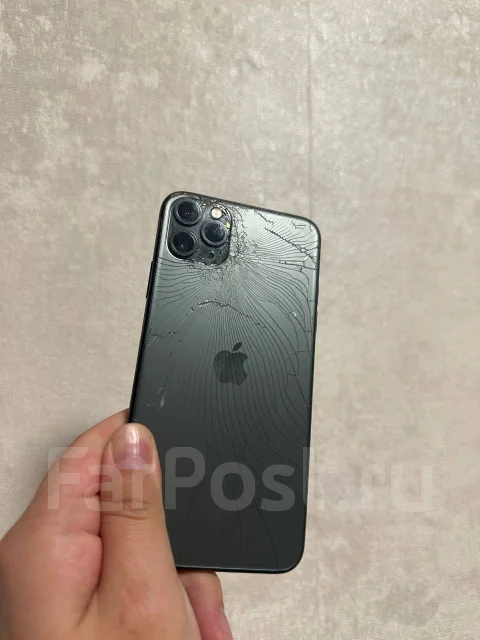 Apple iPhone 11 Pro Max. �/�, 64 ��, �������, 3G, 4G LTE ����