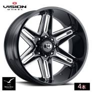 Vision Wheel 363 Razor. 10.0x20", 5x150, ET-25, �� 108���. ��� ����� �� ������������ ����