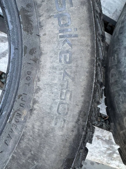 Goodride IceMaster Spike Z-506. ������, ����������, 2022 ���, �/�, ����� 40 % ����