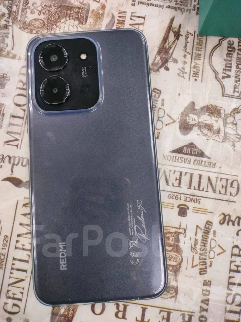 Xiaomi Redmi 15C. �/�, 128 ��, ������ ����