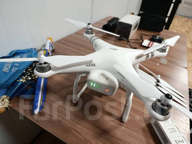 DJI Phantom 3 Advanced. � ������� ����