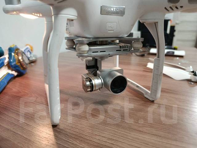 DJI Phantom 3 Advanced. � ������� ����