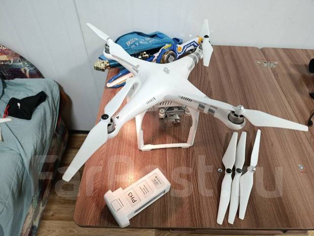 DJI Phantom 3 Advanced. � ������� ����