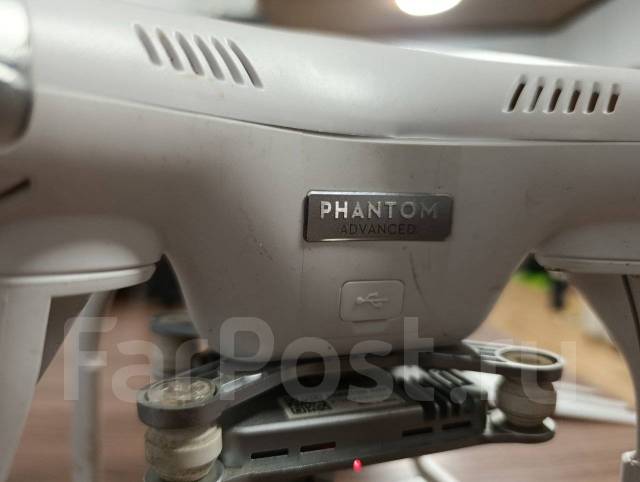 DJI Phantom 3 Advanced. � ������� ����