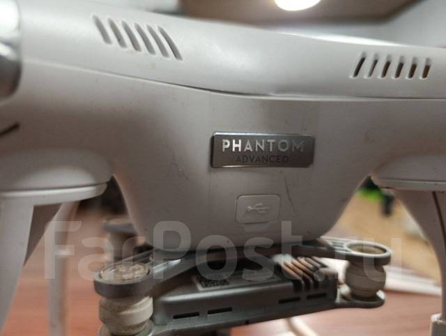 DJI Phantom 3 Advanced. � ������� ����
