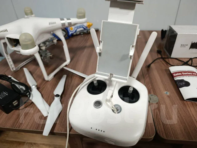 DJI Phantom 3 Advanced. � ������� ����