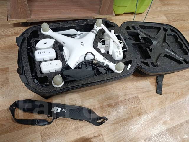 DJI Phantom 3 Advanced. � ������� ����